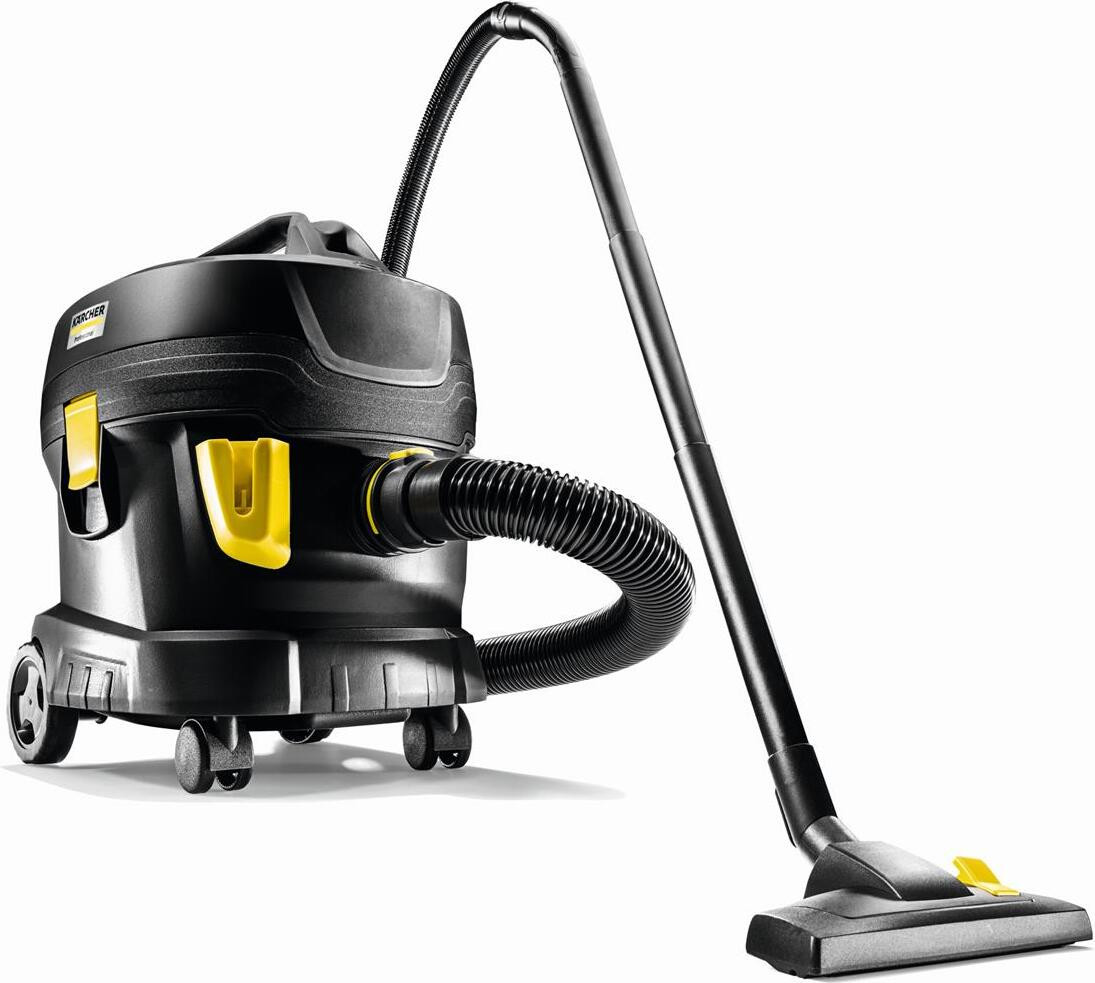 Kärcher T 11/1 Classic HEPA Re!Plast droogzuiger