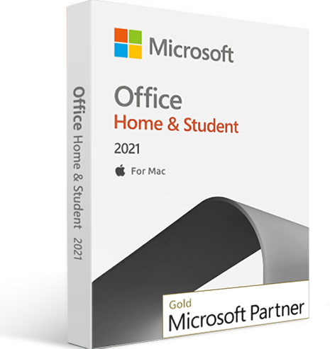 Microsoft Office 2021 Koti Ja Opiskelija (Mac)