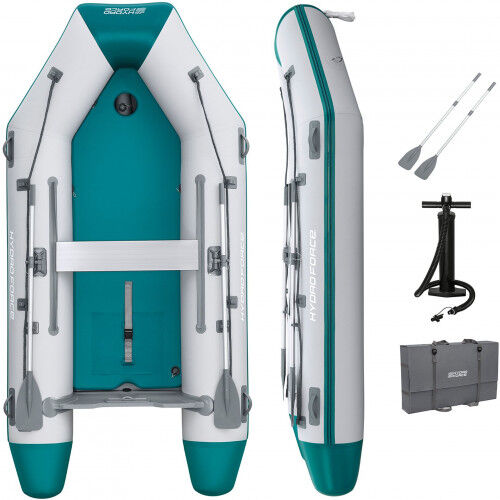 BESTWAY Hydro-Force Mirovia Pro Bateau pneumatique, 330 x 162 x 44 cm 65049