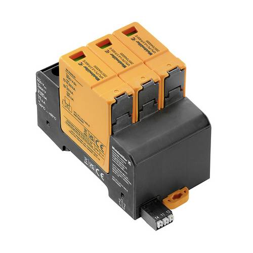 Weidmüller 2857040000 VPU PV I+II 3 R 600 E Überspannungsableiter 1St.