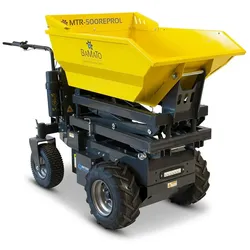 BAMATO Mini Transporter MTR-500REPROL mit Elektroantrieb & Liftfunktion