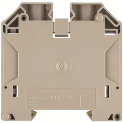 Weidmüller Klemme WDU 50N IR