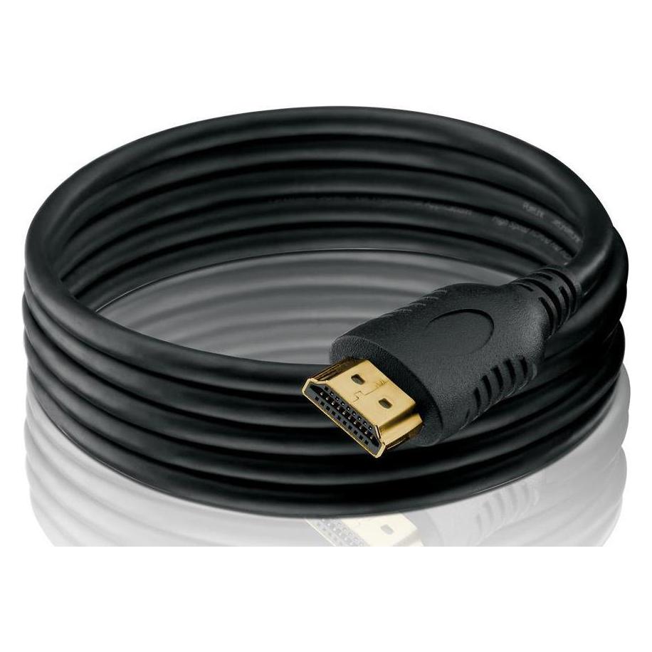 Purelink micro HDMI (Typ D) - HDMI (Typ A) (3 m) (PI1300-030)