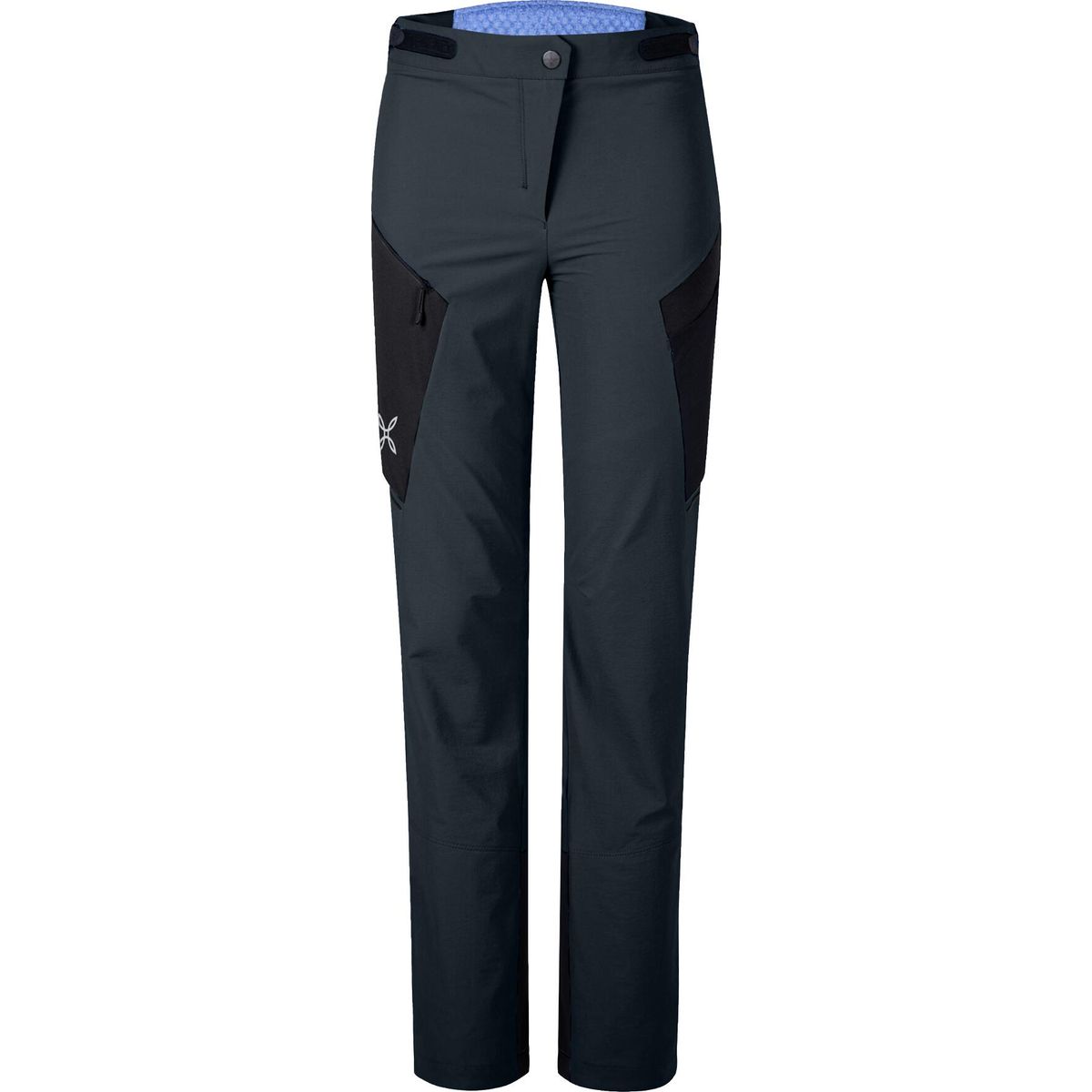 Montura Ritmo Pants Woman blueberry (893) S MPL001W-TS622-893-S