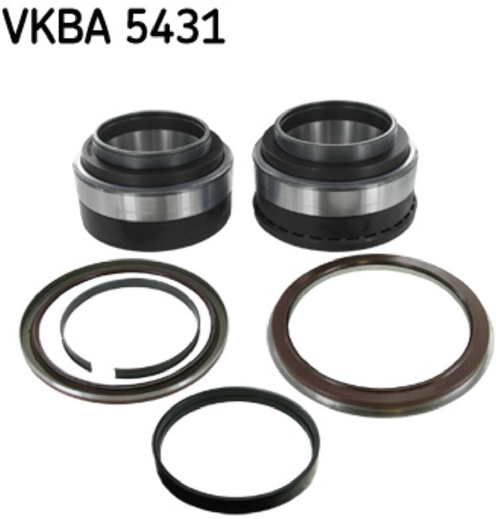 Radlagersatz SKF VKBA 5431