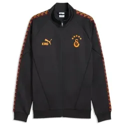 Puma Galatasaray Istanbul King Trainingsjacke 26/27 Herren - schw