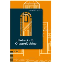 Kann Spuren von Religion enthalten, Fachbücher von Ruedi Heinzer, Christa Heinzer