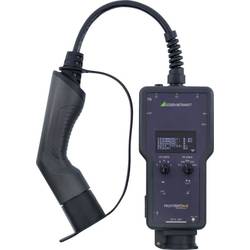 Gossen Metrawatt PROFiTEST H+E EXPERT CHECK Messadapter, VDE-Prüfgerät, Sicherheitstester VDE-Norm 0122, 0105, 0100 M525R