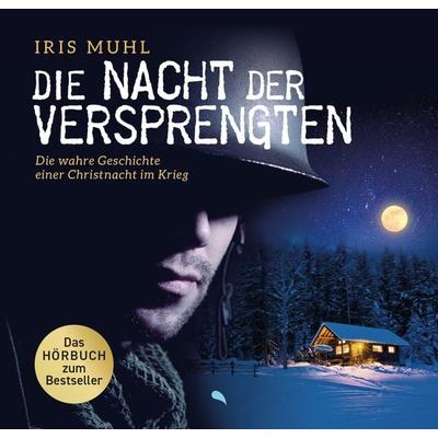 Die Nacht der Versprengten - Iris Muhl, CD, 9783038488347