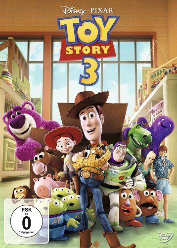 Lee Unkrich - Toy Story 3 - Preis vom 11.10.2026 23:13:37 h