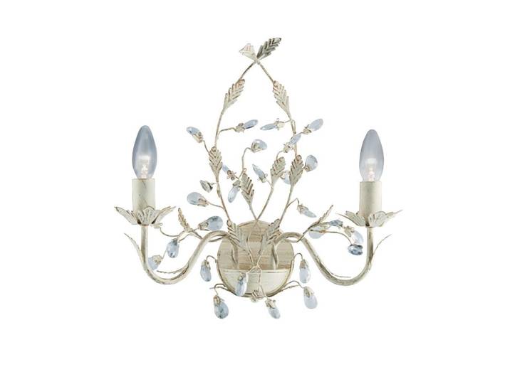 WANDLEUCHTE 2492-2CR ALMANDITE
