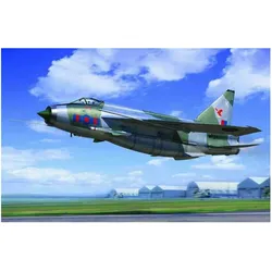 Trumpeter English Electric(BAC) Lightning F.2A/F.6