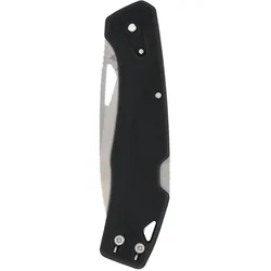 Gerber Gear, Mehrzweckmesser, LST Folding - DP PE Black (5.10 cm)