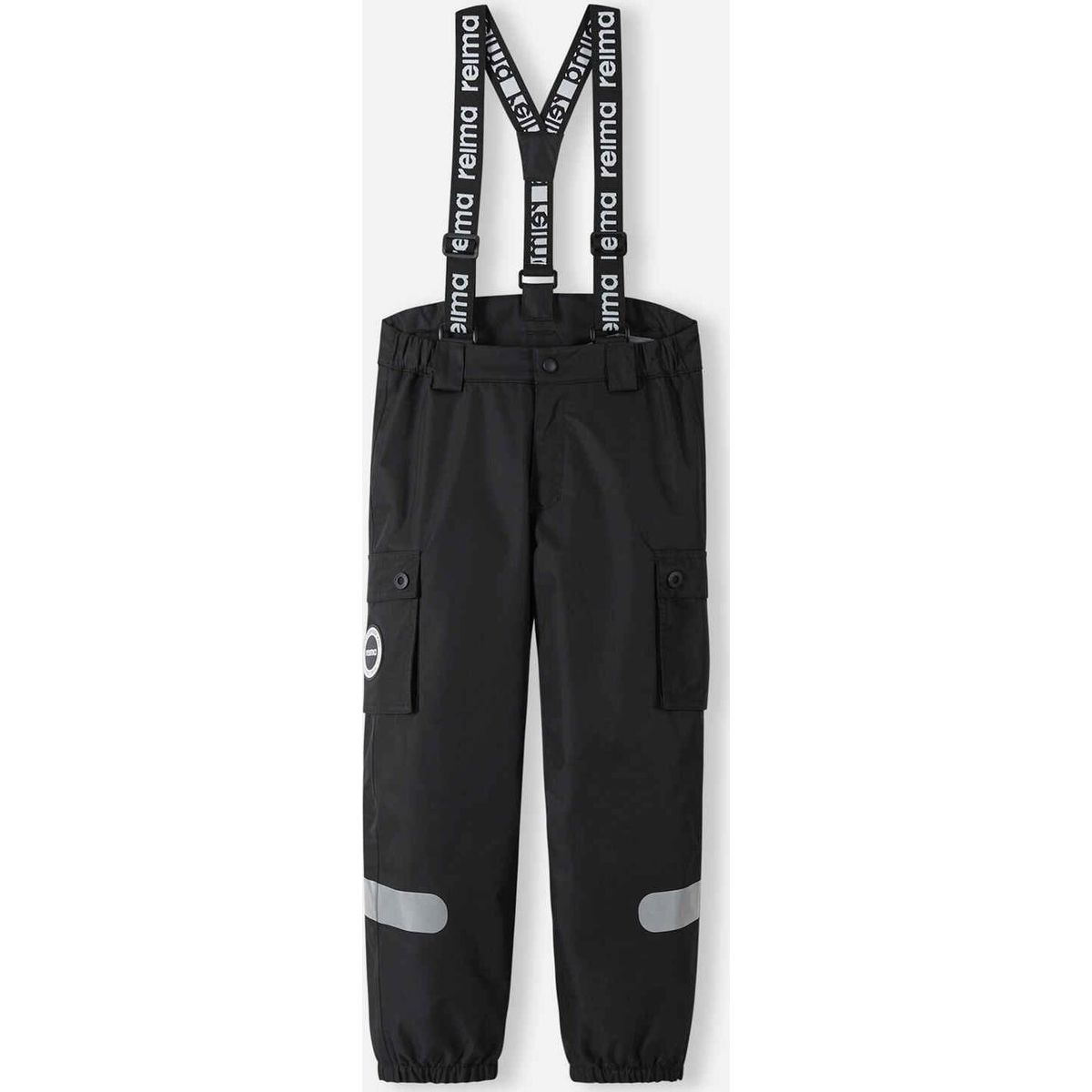 Reima Tiksi black (9990) 128 cm 5100143B9990128
