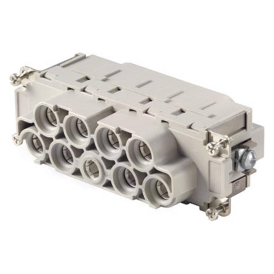Weidmüller Buchseneinsatz HDC S8/0 FAS In (1023350000)