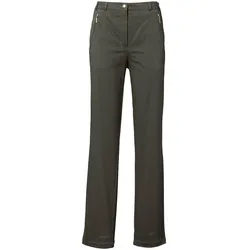 Thermo-Hose Barbara Peter Hahn grün, 48