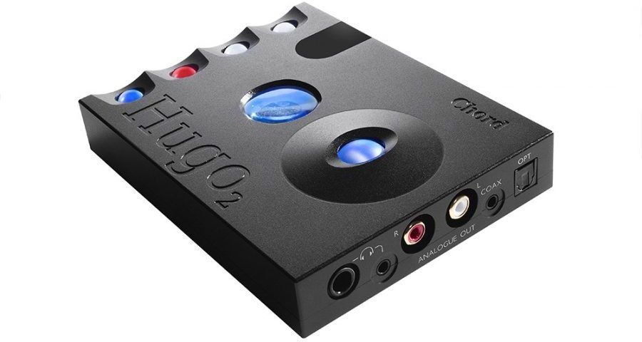 Chord Electronics Hugo 2 Silver