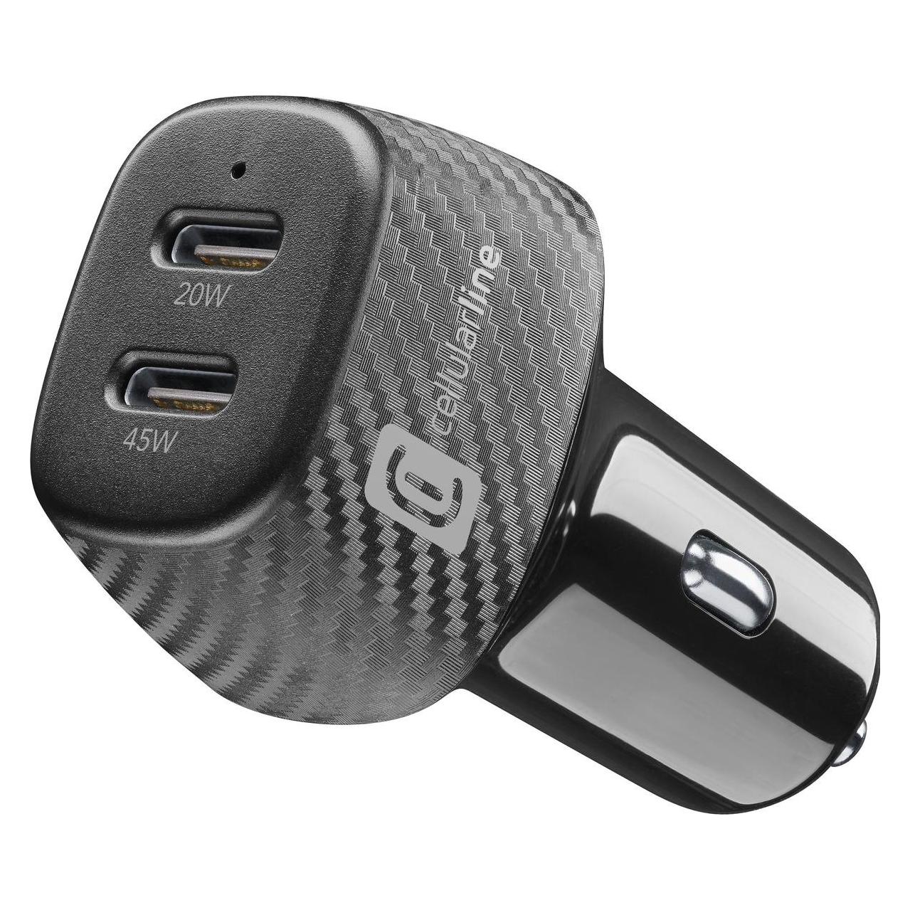 Cellularline Multipower Hyper (CBRUSB2PD65WK)