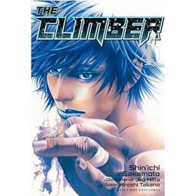 The Climber, Vol. 4, Taschenbuch von Jiro Nitta;Shin'ichi Sakamoto, Simon & Schuster Uk, 978-1-974761-90-6