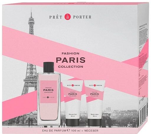 PRET A PORTER Estuche Paris