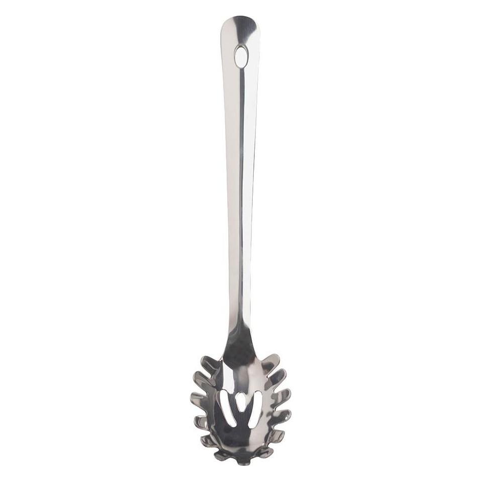San Ignacio Stainless steel spaghetti server, experto, 30.8 x 6 cm (68054761)