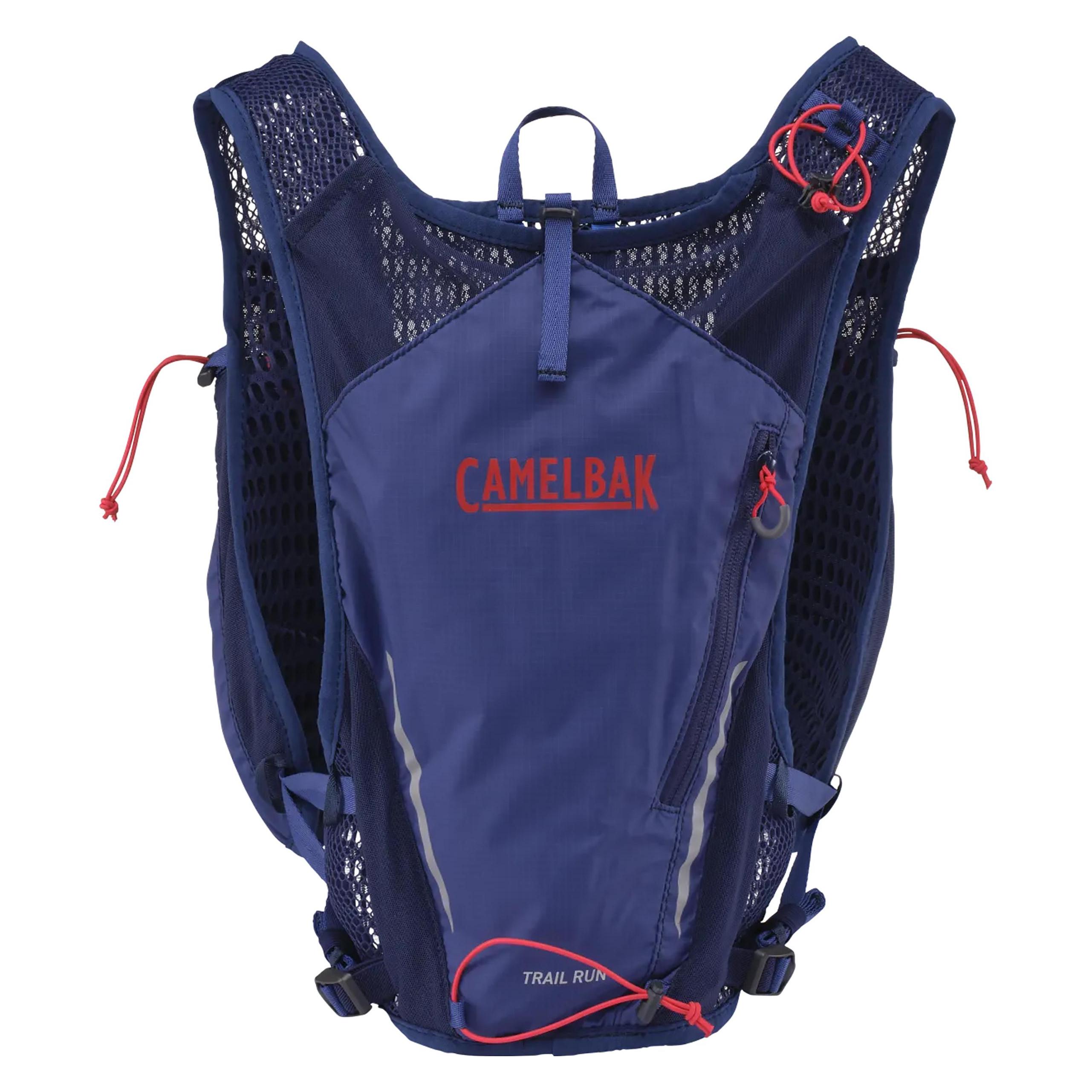 Camelbak CB Trail Run Vest 7 1L deep sea (7 l) (2822405000X)