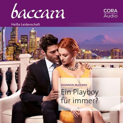 Ein Playboy für immer? - Shannon McKenna, Audio, 9783963692444