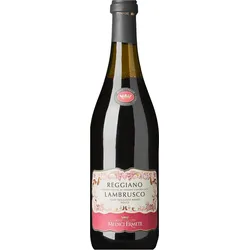 Lambrusco Reggiano Rosso dolce DOC (2025), Medici Ermete, Emilia-Romagna