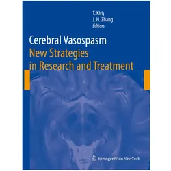Cerebral Vasospasm, Fachbücher von Talat Kiris