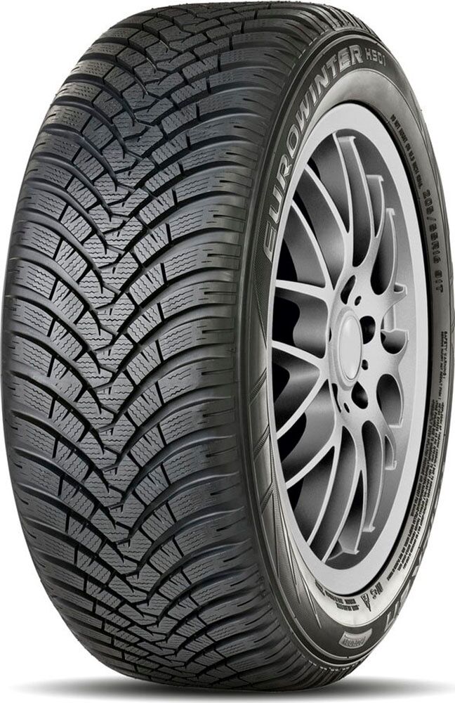 Winterreifen FALKEN REIFEN "FALKEN", schwarz, 225mm / 45 % R 17 94H, Autoreifen, HS-01
