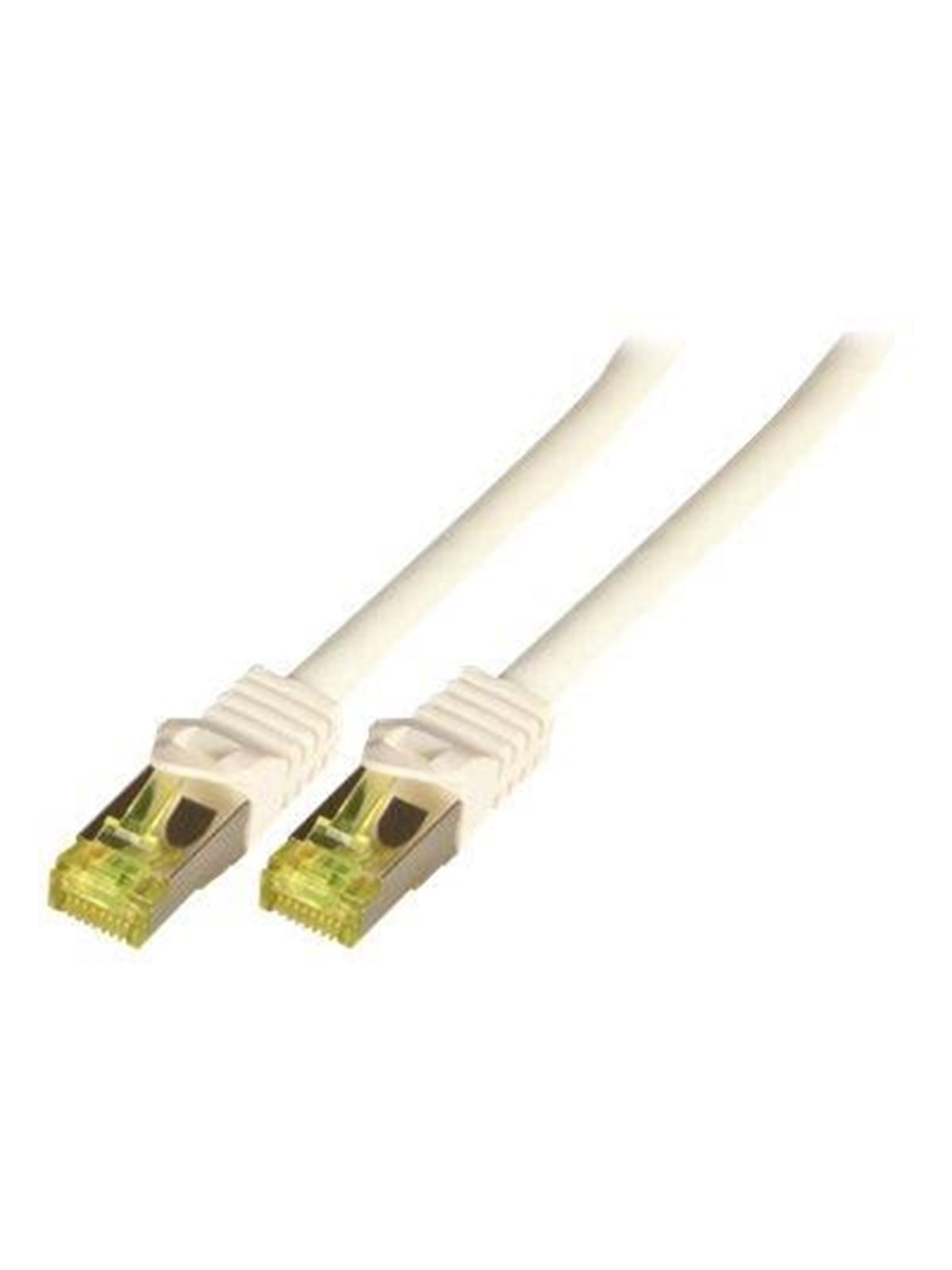 EFB NORDIC EFB-Elektronik patch cable - 3 m - white - Weiß - 3m