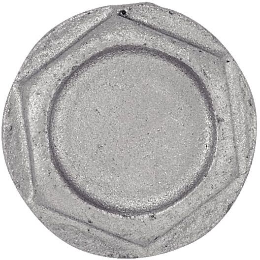 Vis autoperceuse tête hexagonale AISI 410 DIN 7504 K 6.3X32 boîte de 100 ACTON 624416,3X32