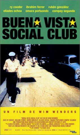 Buena vista social club [VHS] - Preis vom 08.10.2026 07:26:42 h