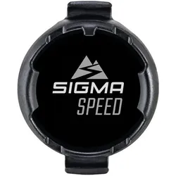 Sigma Sport Trittfrequenz- und Geschwindigkeitssensor schwarz 20335 "Duo Magnetless Speed", ANT+ Suppo