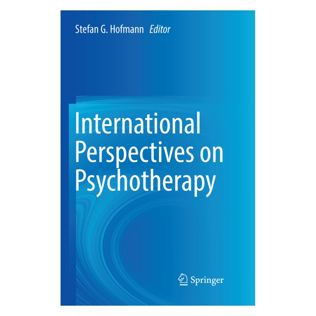 Springer International Perspectives on Psychotherapy (56052490)