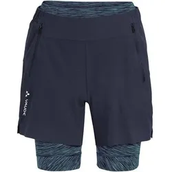 VAUDE VauDe Damen Short Altissimi, Größe 36 in Blau Blau