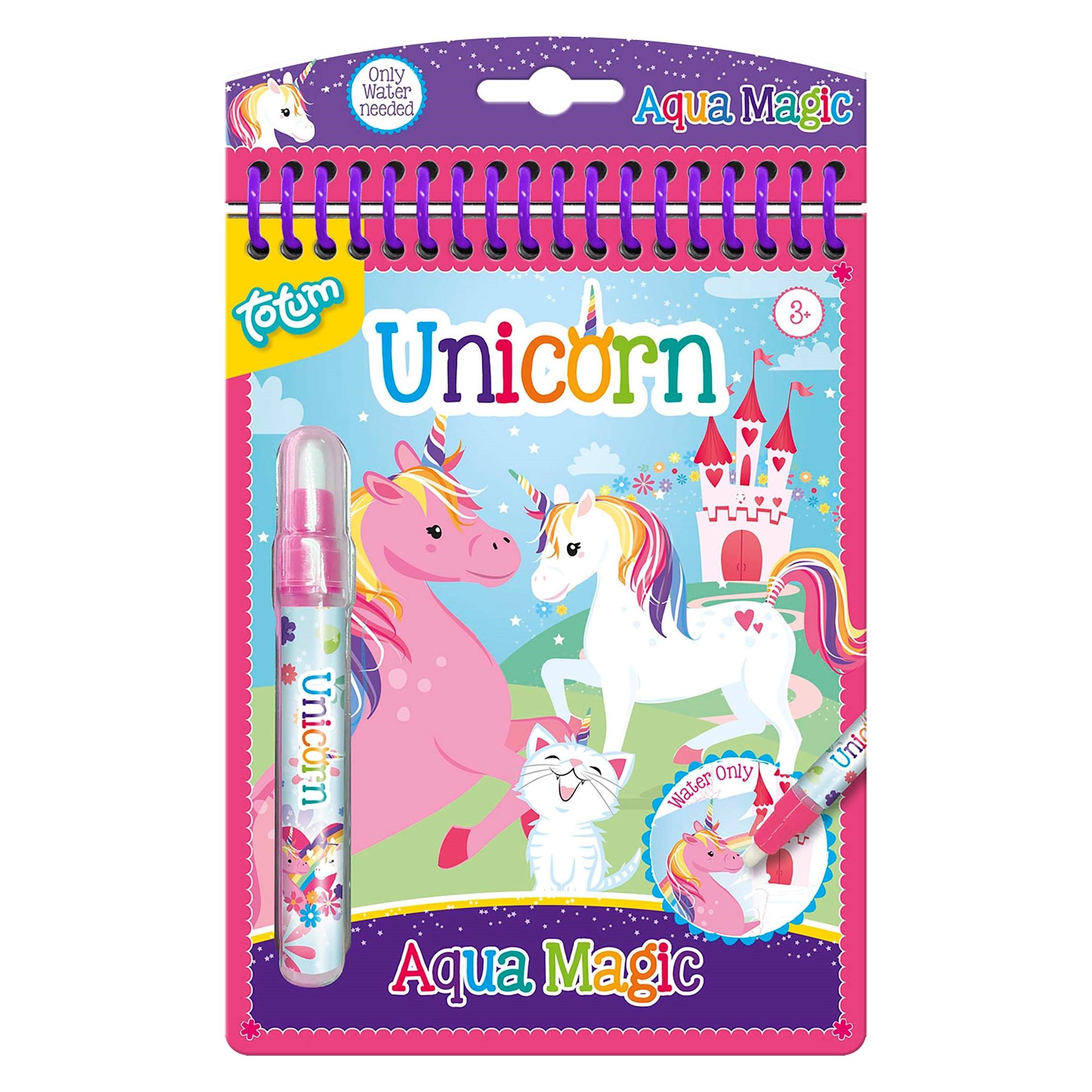 Totum 025806 Unicorn Aqua Magic (TT025806)