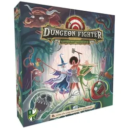 Horrible Guild Dungeon Fighter - Labyrinth der launischen Lüfte (d) (Deutsch, 1 - 6 Spieler)