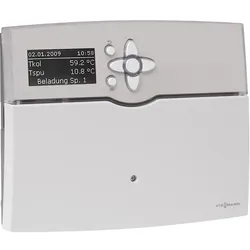 Solarregelung Vitosolic 200 Typ SD4 VIESSMANN