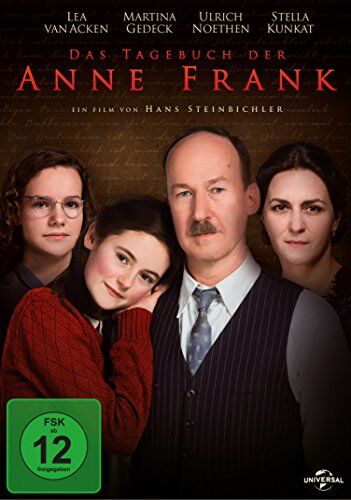 Hans Steinbichler - Das Tagebuch der Anne Frank - Preis vom 11.10.2026 03:10:56 h