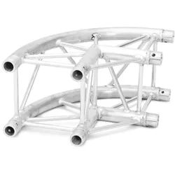 ALUTRUSS QUADLOCK 6082C-21R 2-Wege-Ecke 90°