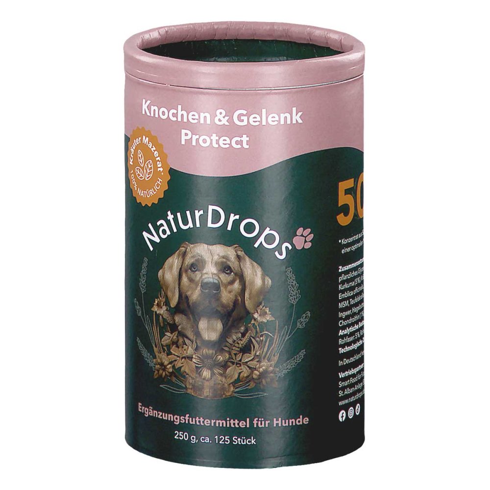 Layenberger Nutrition Group GmbH Naturdrops Knochen & Gelenk Protect F.hunde 19992085