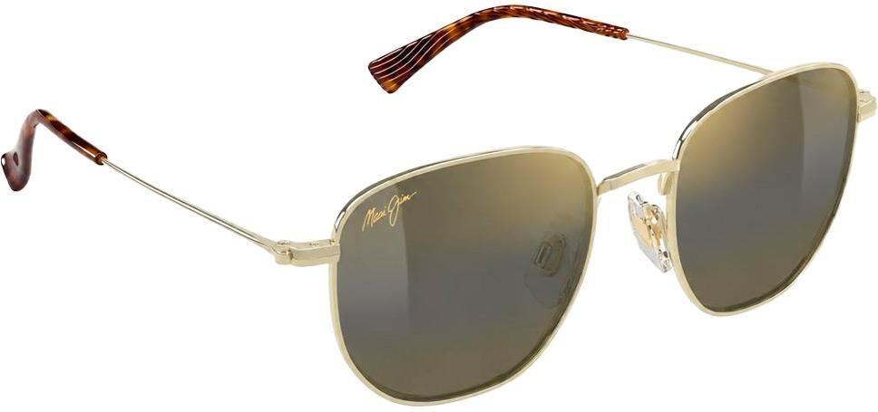 Maui Jim  - Halakea Gold MauiPure Hcl Bronze - Lunettes de soleil