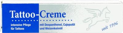 Pegasus Pro GmbH TATTOO Creme Pegasus Pro 25 ml 08917459