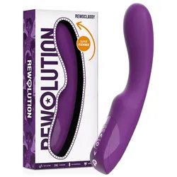 Rewolution, Vibrator, Rewoclassy Flexible Vibrator