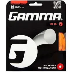 Tennissaite - Gamma iO Silver