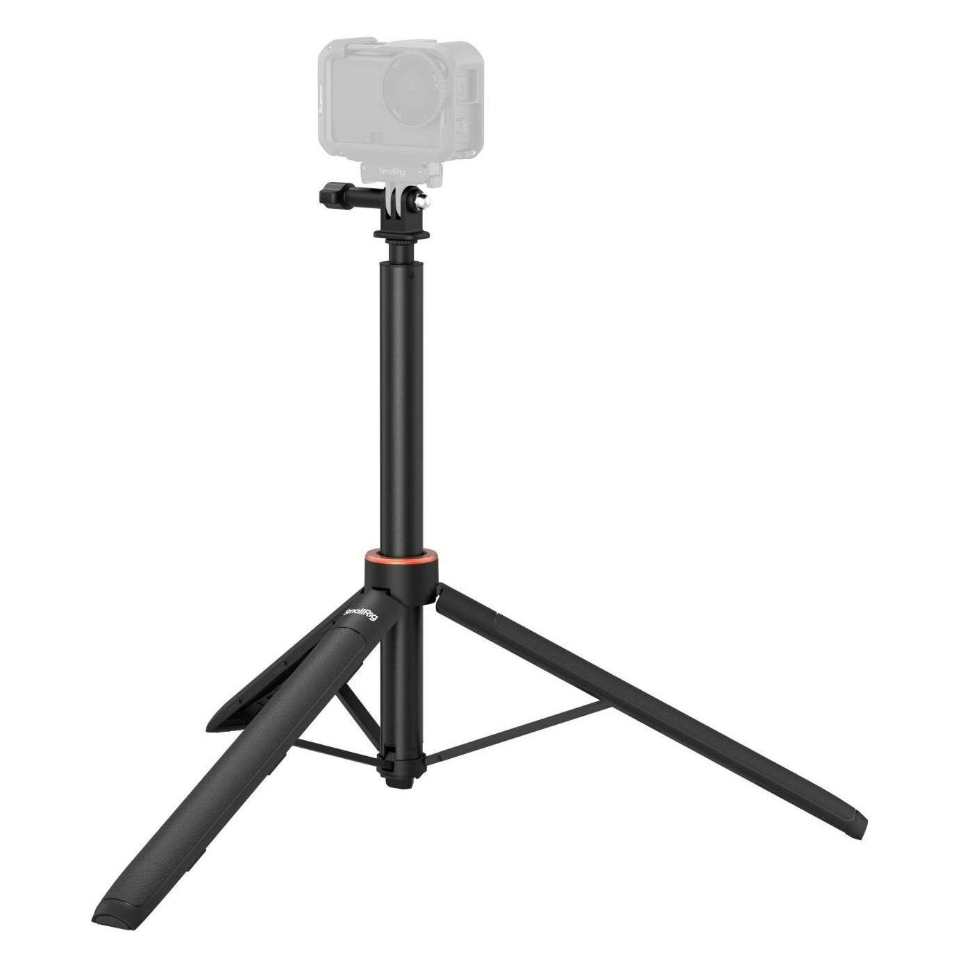 SmallRig 6363 Selfie Stick Support for DJI Osmo Action 6 / Nano (1.5m / 4.9ft) (6363)