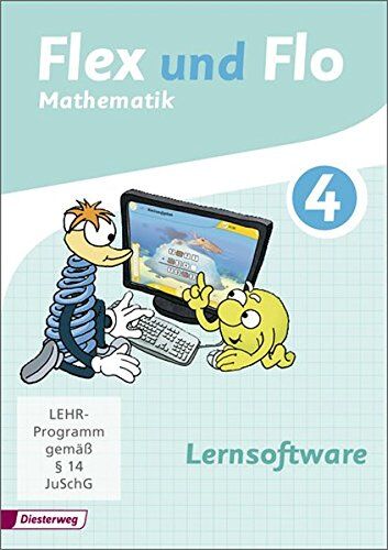Flex und Flo - Ausgabe 2014: Lernsoftware 4: Einzelplatzlizenz - Preis vom 12.10.2026 11:37:12 h