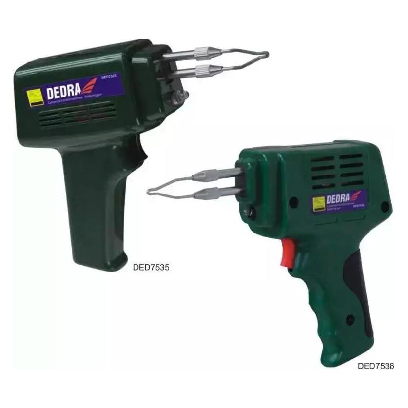 Dedra Lötpistole 100 W (DED7535)