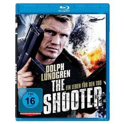 The Shooter, 1 Blu-ray, Blu-ray